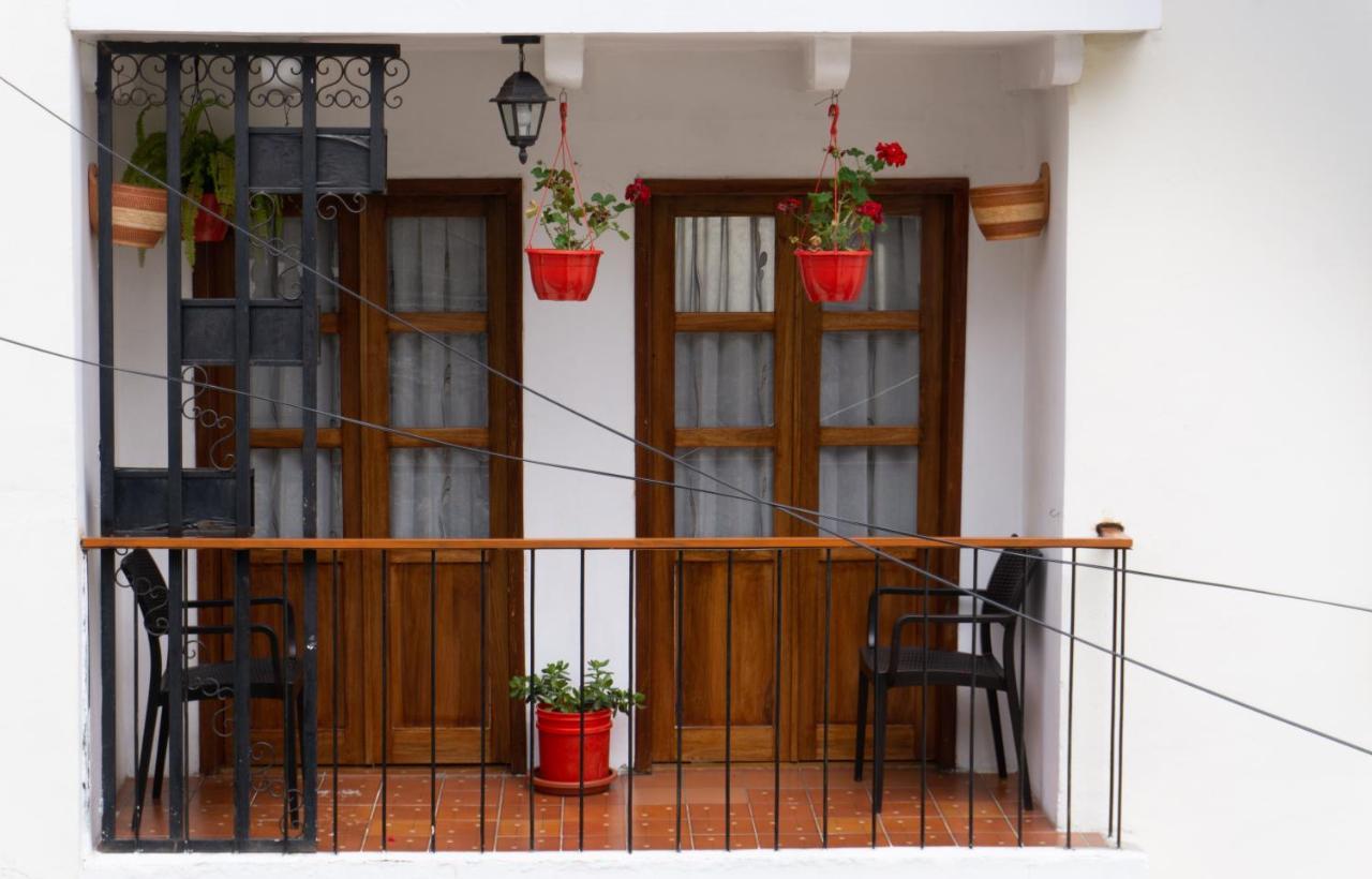 Apartamento 32 Juana De Arco Кито Экстерьер фото