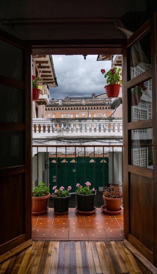 Apartamento 32 Juana De Arco Кито Экстерьер фото