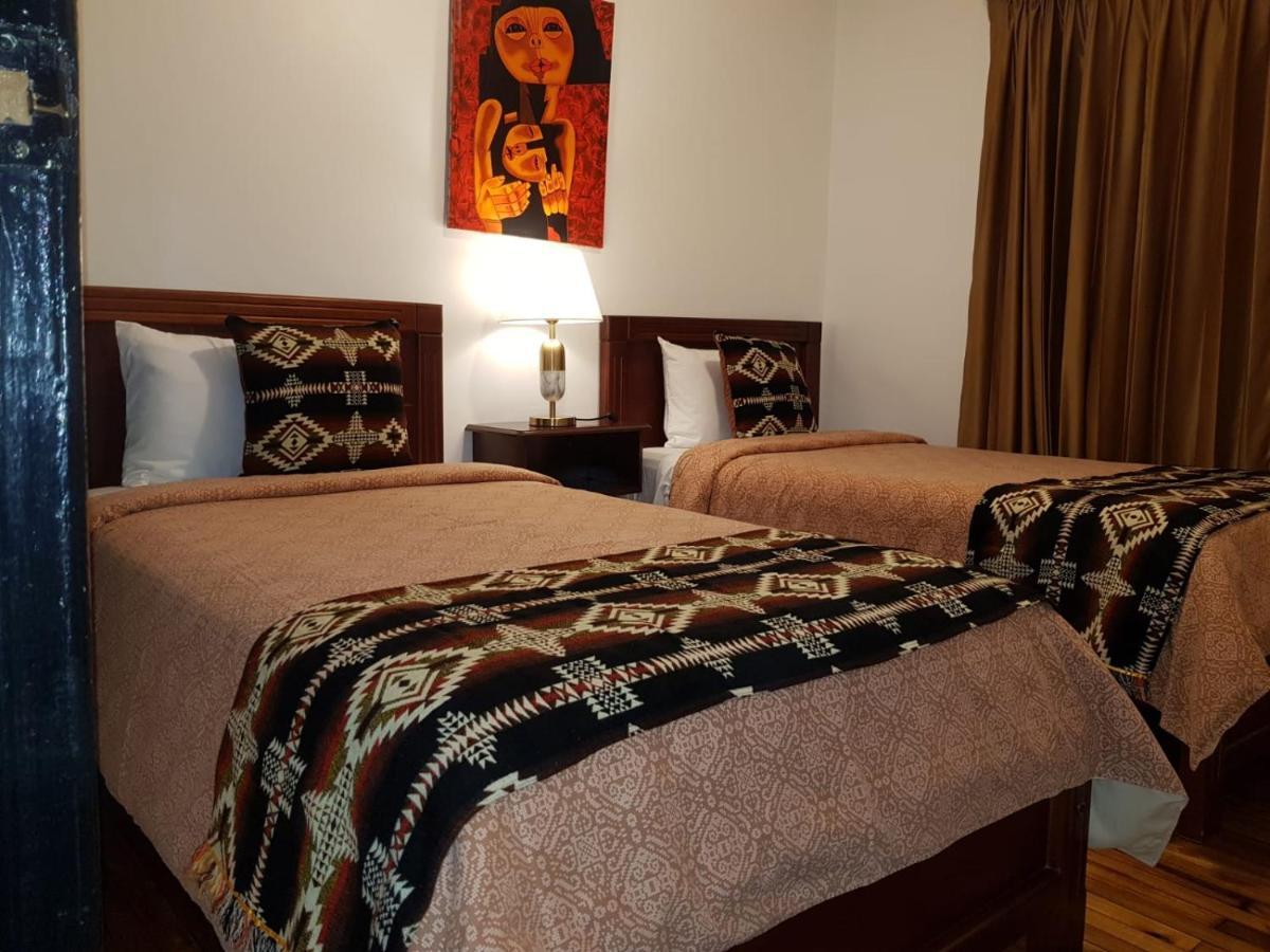 Apartamento 32 Juana De Arco Кито Экстерьер фото