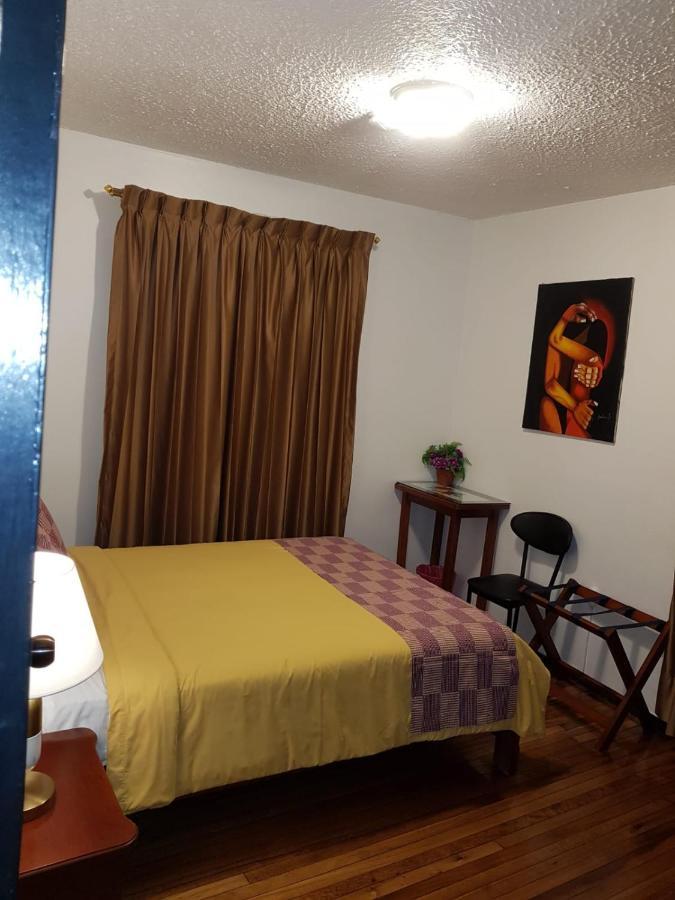 Apartamento 32 Juana De Arco Кито Экстерьер фото