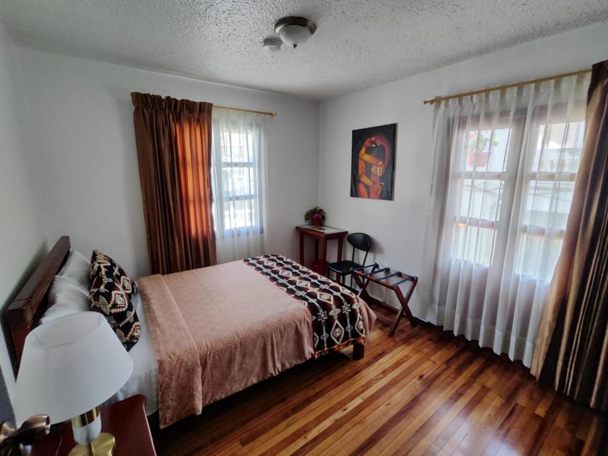 Apartamento 32 Juana De Arco Кито Экстерьер фото
