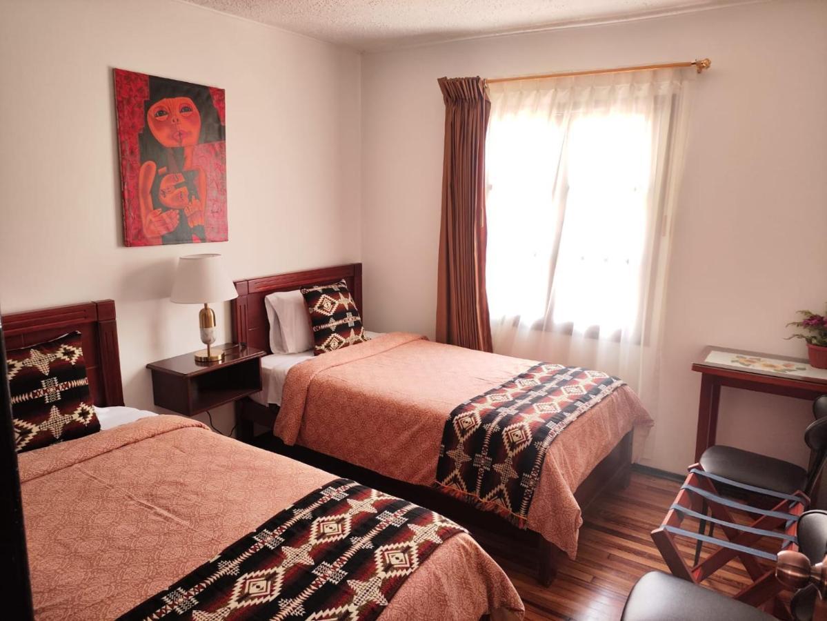 Apartamento 32 Juana De Arco Кито Экстерьер фото