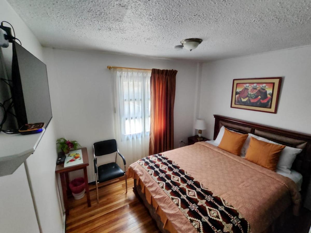 Apartamento 32 Juana De Arco Кито Экстерьер фото