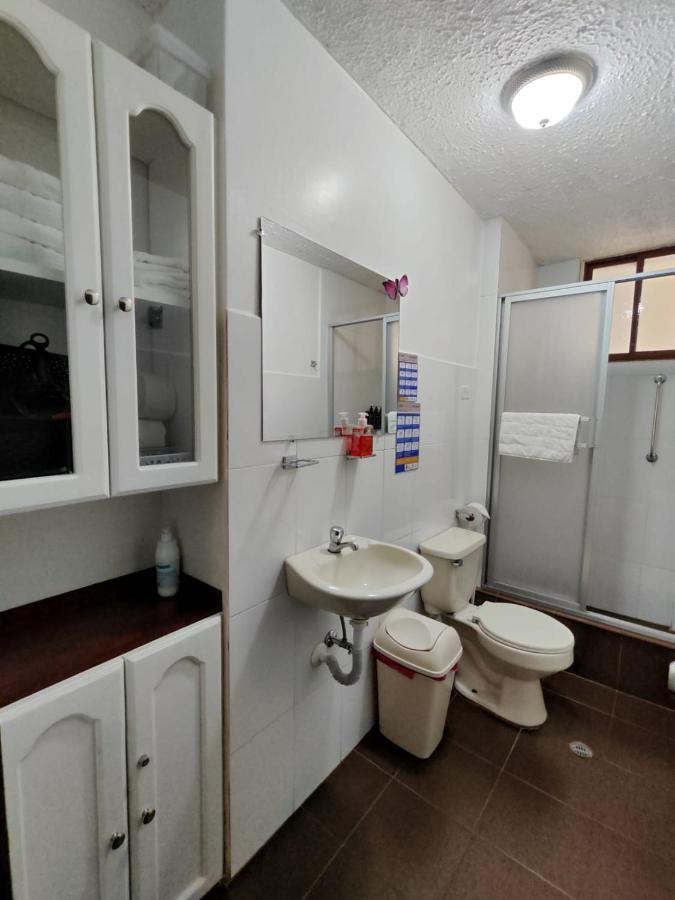 Apartamento 32 Juana De Arco Кито Экстерьер фото