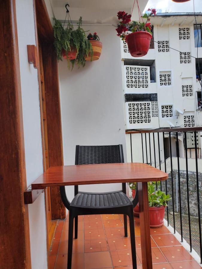 Apartamento 32 Juana De Arco Кито Экстерьер фото