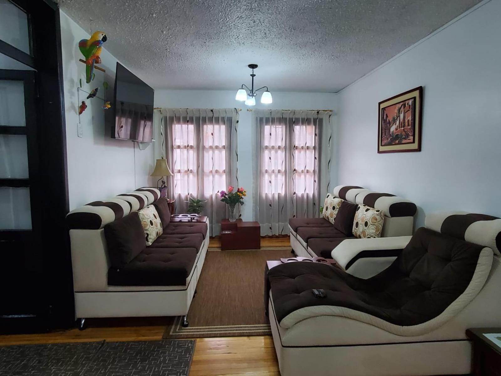Apartamento 32 Juana De Arco Кито Экстерьер фото