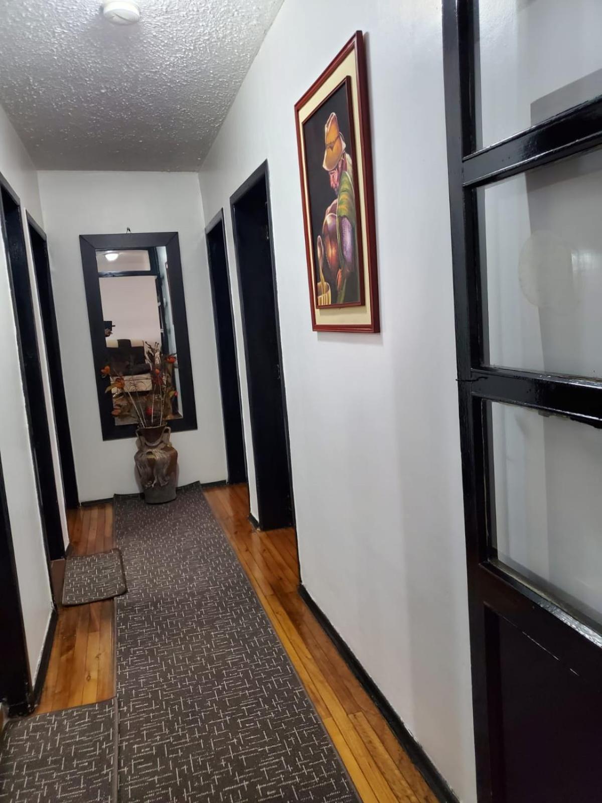 Apartamento 32 Juana De Arco Кито Экстерьер фото