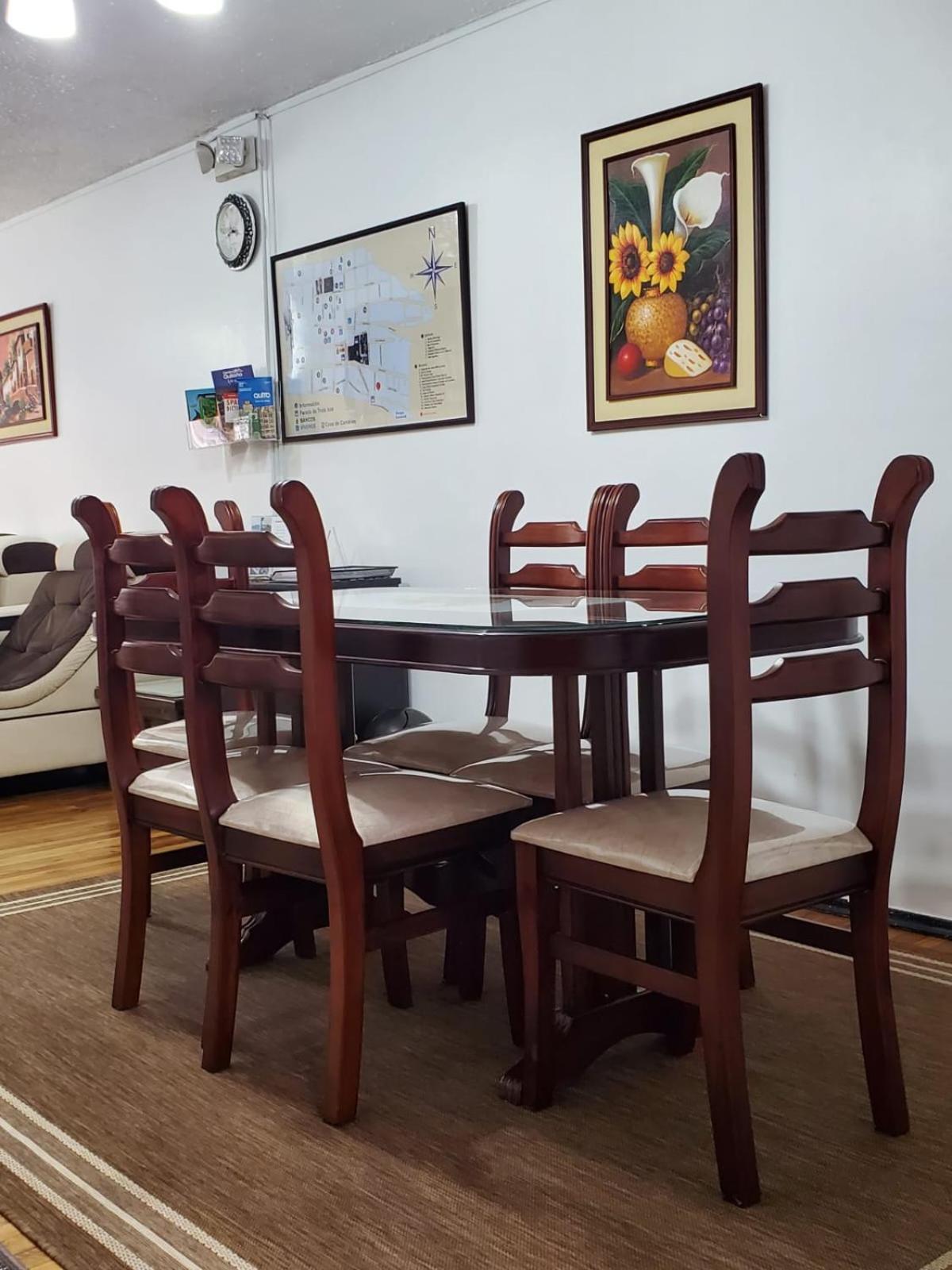 Apartamento 32 Juana De Arco Кито Экстерьер фото