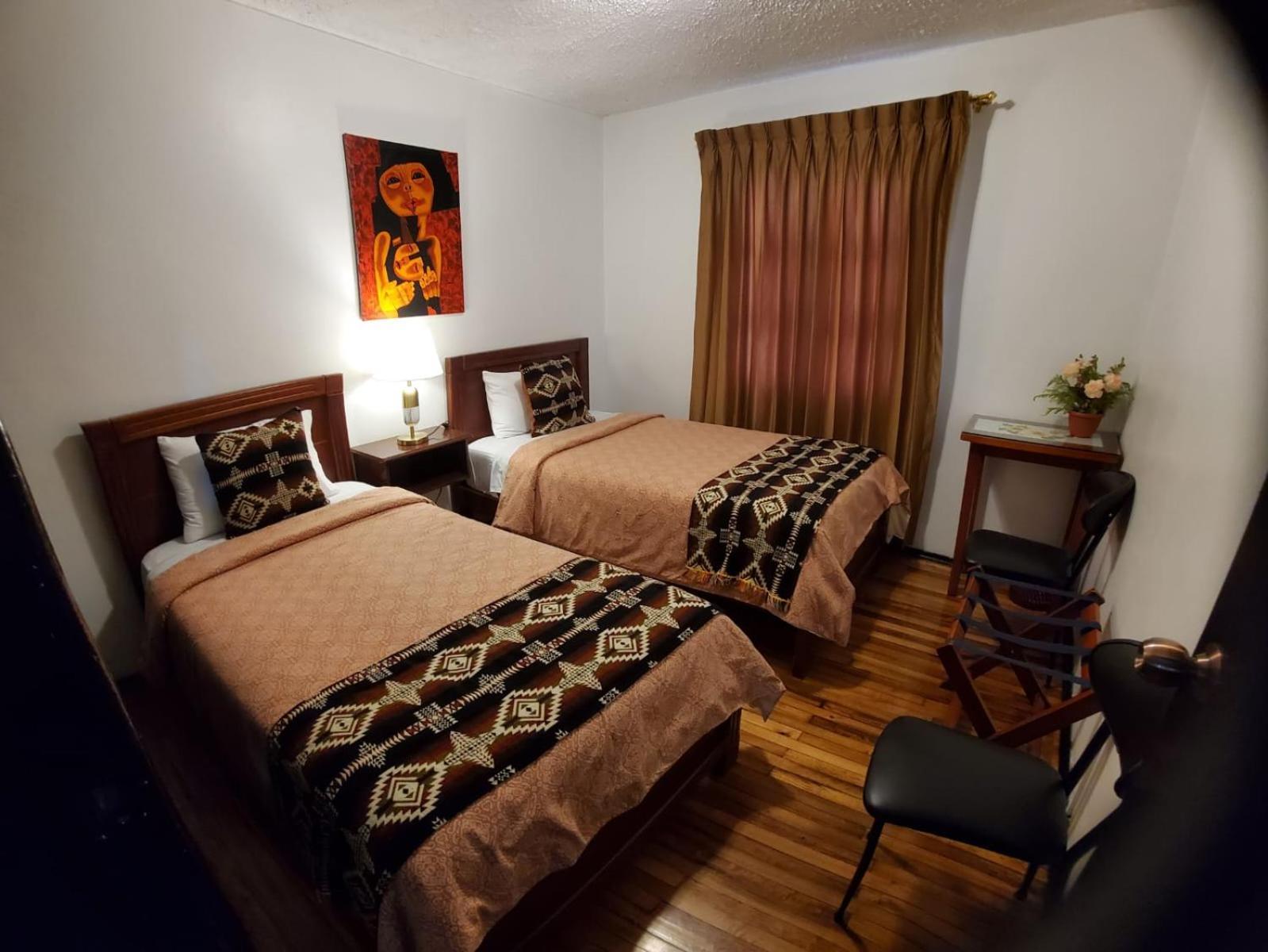 Apartamento 32 Juana De Arco Кито Экстерьер фото