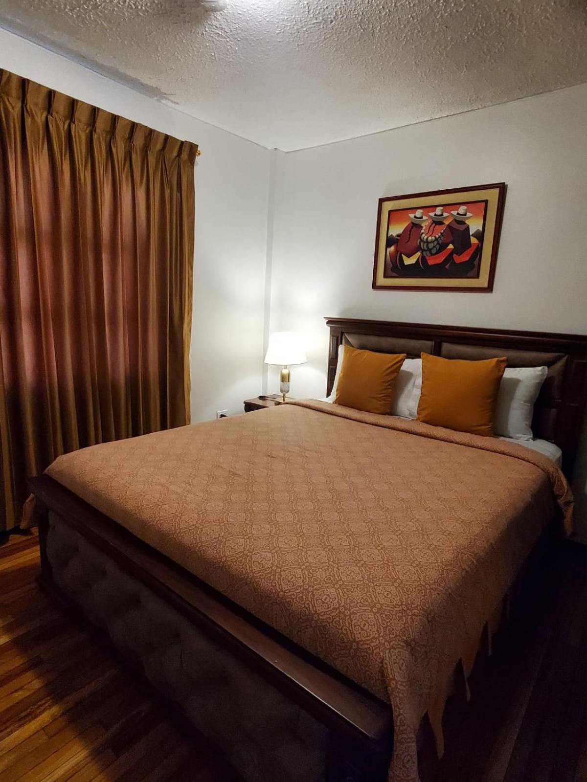 Apartamento 32 Juana De Arco Кито Экстерьер фото